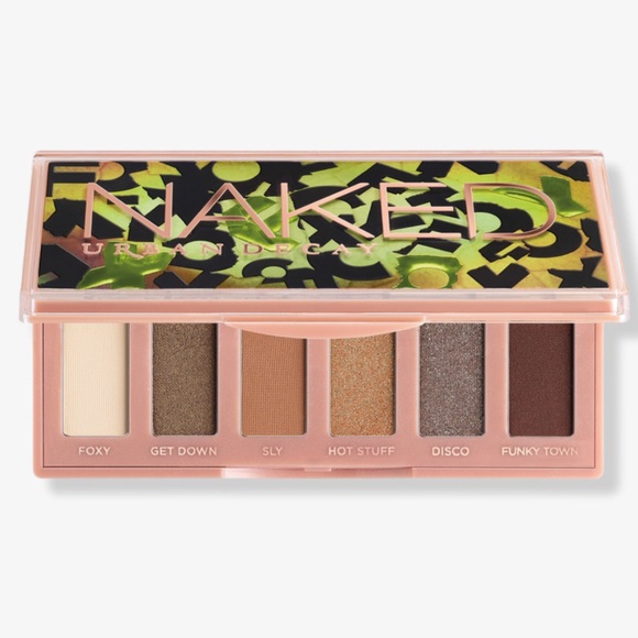 Urban Decay Naked Your Way Mini Eyeshadow Palettes - FOXY - brand new - Picture 3 of 5
